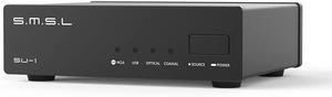 SU-1 MQA MQA-CD Audio Decoder AK4493S XU316 768kHz/32Bit DSD512 Hi-Res DAC