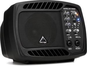 B105D 50W 5 inch Powered Monitor Speaker