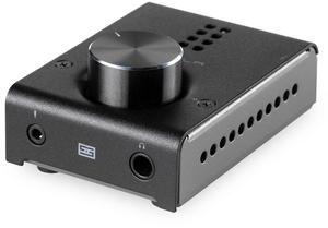 Fulla E Headphone DAC/Amp with Mic Input for Gaming and Communications