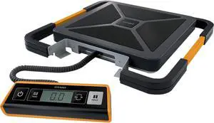 S400 Digital USB Shipping Scale, 400-Pound Capacity
