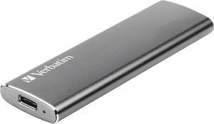 2TB Vx500 Portable SSD External Hard Drive USB 3.1 Gen 2  Space Gray