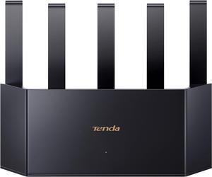 BE5100 Dual Band Wi-Fi 7 Router (RE6L Pro)  1x2.5G + 3x1G Ports, Easy Setup, Security Protect, Parental Control, Access Point Mode, Vertical Design, MLO, VPN, NFC