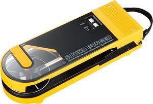 AT-SB727-YL Portable Turntable, Yellow