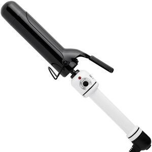 Hot Tools Pro Artist Nano Ceramic Curling Iron/Wand | For Smooth, Shiny Hair (1-1/2 in)