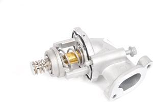 GM Original Equipment 15-81889 Engine-Coolant Thermostat and Housing Assembly