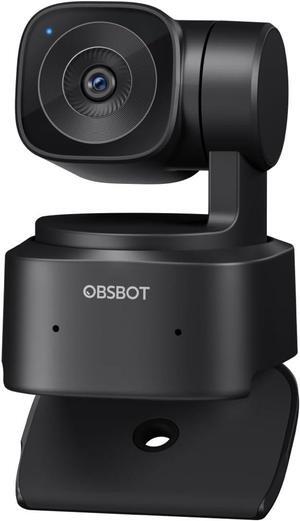 Tiny SE 1080P 100FPS Webcam for PC, AI Tracking PTZ Streaming Camera with 1/2.8" Sensor, Gesture Control, Dual ISO, Staggered HDR, Web Camera for Desktop Computer, Laptop, Meeting, Video Calls