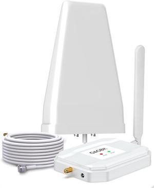 Latest Verizon Cell Phone Signal Booster Verizon Signal Booster Cell Phone Booster 5G 4G LTE Band 13 Cellular Booster Straight Talk Signal Amplifier Cell Extender Cell Booster for Home