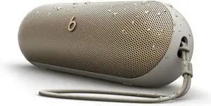 Portable Bluetooth Speaker- Up to 24H Battery Life, Water Resistant, Bluetooth,  & Android Compatible, Seriously Loud Sound for Home, Outdoor and Travel- Champagne Gold