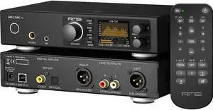 ADI2 DAC FS Ultra-Fidelity 2 Channel DA Converter and Headphone Amplifier