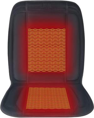 Seat Cover 22 Wide with Fast Heat Large Size Warmer for Winter to Promote Blood Circulation Relieve Fatigue