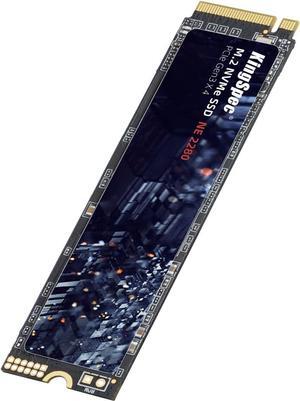 SSD 1TB, M.2 NVMe Gen3x4 SSD 2280 - Up to 2400MB/s, Internal Solid State Drive with 3D NAND Flash, Compatible with Desktop and Laptop