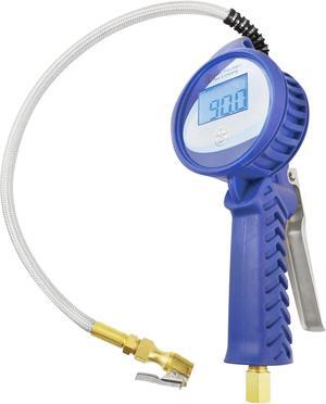 Pneumatic Tool 3018 3.5" Digital Tire Inflator with Hose