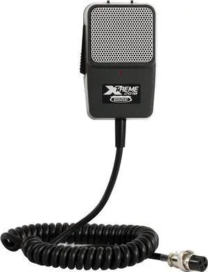 Limited EC-2018-XTR 4 Pin Mobile Hand Mic