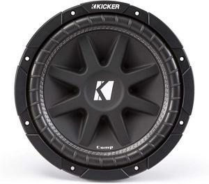 10-inch (25cm) Subwoofer, 4-Ohm, RoHS Compliant