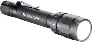2370 Tactical LED Flashlight (Black)