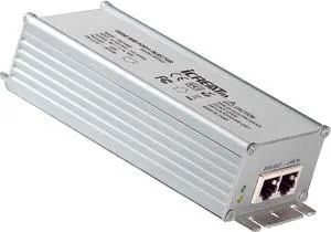 10G Gigabit POE Injector, PoE (15.4W), PoE+ (30W), or PoE++ (90W), Converts a Non-PoE Port to A PoE++ 10G Port, Aluminum Housing, Replace for TRENDnet TPE-319GI TPE-318GI