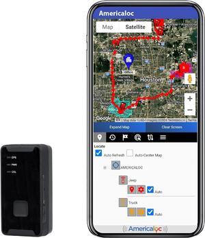 GPS Tracker. GL300 MXW Series. No subscription required. Pay as you go. Magnet included.