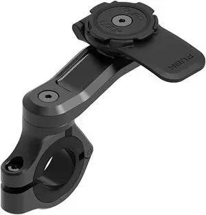 Quad Lock Motorcycle Handlebar Mount PRO for iPhone, Samsung Galaxy and Pixel Smartphone