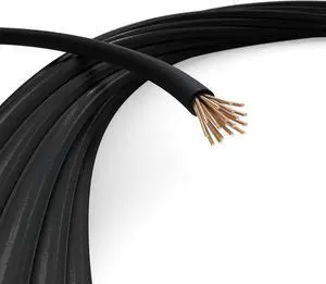 200 Feet (60 Meter) - Insulated Stranded Copper THHN/THWN Wire - 14 AWG, Made in The USA, Residential, Commercial, Industrial, Grounding, Electrical Rated for 600 Volts - in Black
