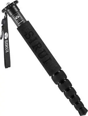 Camera Monopod AM-326M 6 Section Carbon Fiber Portable Compact Lightweight Travel Monopod