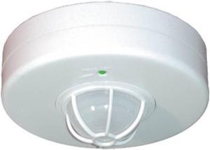 Lighting LOS2500/120 Occupancy Sensor 2000W 120V Ceiling, White, Hardwired