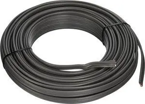 Woods 13059123 Romex 10/3Uf-W/Gx100 Type Uf-B Building Wire; 10/3; 100 Ft; PVC; Feet; Gray Woods 13059123 Romex 10/3Uf-W/Gx100 Type Uf-B Building Wire; 10/3; 100 Ft; PVC; Feet; Gray