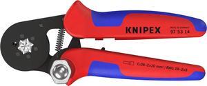97 53 14 Tools - Crimping Pliers, Self-Adjusting (975314)