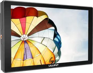 A11 10.1" 4K Camera Monitor with 4K HDMI and 3G-SDI Input & Loop Output 1920x1200 Full HD Resolution