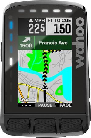GPS Cycling/Bike Computer,Black
