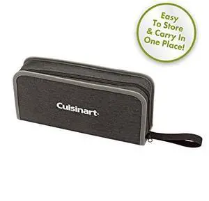 Portable Gas Grill, Small Camping Grill with Cutting Board and Handle, Non Stick Porcelain Enameled Cast Iron Grate, 9,000 BTU Stainless Steel Burner for Camping, Tailgates, Beaches