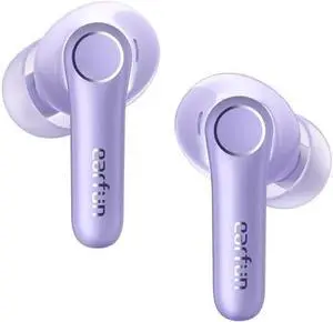 Air Pro 4 Adaptive Hybrid Noise Canceling Wireless Earbuds, Qualcomm Snapdragon Sound, aptX Lossless, 6 Mics AI CVC 8.0 Call, LDAC Hi-Res Audio, 52H Playtime, Bluetooth 5.4, in-Ear Detection