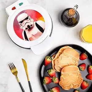 Brands Star Wars Waffle Maker Millennium Falcon Waffle Maker