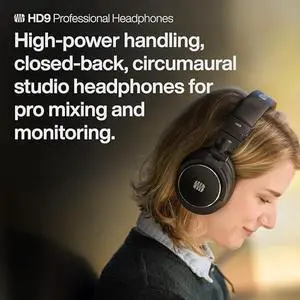 HD7 Professional Monitoring Headphones