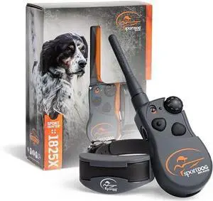 Brand FieldSentinel 1825 Remote Trainer with Bodyguard Health Alerts  Worlds First Dog E-Collar with Health Monitoring  Train with Static, Vibrate, and Tone  1 Mile Range
