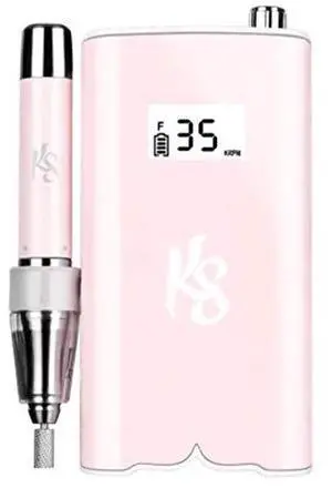 Sky Beyond Pro Nail Drill | Portable, Rechargeable & Cordless - Blue