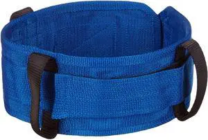 Heavy-Duty Gait Belt with Handles, 36"-42" Long Adjustable Transfer Belt, Medical Patient Lift Belt for Limited Mobility, Caregiver Assistance Aid for Elderly & Handicapped, Size Large