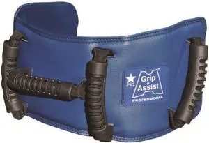 Gladbelt  Transfer Gait Belt with Handles - Physical Therapy & Medical Nursing - Assist Safety Belt for Elderly, Patient Transfer, Walking, Fall Prevention - Made in USA - 30 to 44 Inches