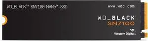 4TB SN7100 NVMe Internal Gaming SSD Solid State Drive - Gen4 PCIe, M.2 2280, Up to 7,000 MB/s - WDS400T4X0E [New Version]