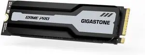 M.2 SSD 1TB PCIe 4.0 NVMe SSD PS5, Turbo Speed 5,000MB/s, Heat Sink, Internal Gaming Storage for PC/Laptop, Ideal Gamers, Video Editing and Creators