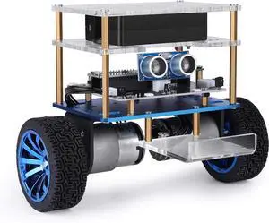 Tumbller Self-Balancing Robot Kit for  Robotics for Kids Ages 8-12 12-14 Gifts for 8 9 10 11 12 13 14 15 16 Year Old Boys Girls Teens Toys for Ages 8-10 8-13 10-12 14-16 STEM Building