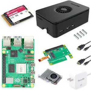 5 Desktop PC with SSD (Fully Assembled) (256 GB SSD)
