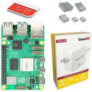 5 Basic Kit (8GB RAM | 32GB SD Card)