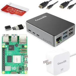 5 Starter Kit PRO - Aluminum (128GB Edition) (8GB RAM)