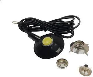 ESD Solde Mat - Heat Resistant Anti-Static Table Mat with Grounding Cord (24" x 48", Gray)