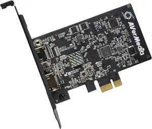 HDMI Capture Card for Streaming and Video Gaming, 4K60 Pass-Through with Ultra-Low Latency on PS5, PS4 Pro, Xbox Series X/S, Xbox One X, Switch Games - GC571 Live Streamer Ultra HD