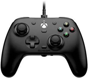 G7 HE Wired Xbox Controller, Officially Licensed Controller for Xbox Series X|S, Xbox One, Windows 10|11, PC, Video Game Controller with Hall Effect Sticks (Black)