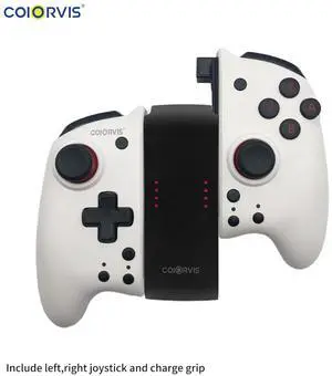 Switch Controllers Joy Pad Controller for Switch/Switch OLED,Wireless Switch Controller with Motion Control/Turbo [nintendo_switch]