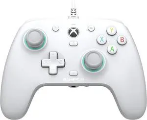 Wired Controller, G7 SE Gaming Gamepad for Xbox One, Xbox Series X|S & Windows with Hall Effect Joysticks/Hall Trigger
