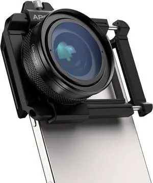 Zoom Macro Lens Kit for Smartphone, 10-20X Micro Phone Lens with Universal Lens Clip, HD Magnifier Photography Lens for iPhone Android Phone (Fits for Almost All Phone), Phone Macro Lens Attachment