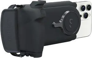 ProGrip Starter Kit - DSLR Style Mobile Battery Grip - Wireless Shutter Button - Built in Powerbank - Qi Wireless Charging - Freestanding Dock - Tripod Mount - Android and iPhone Camera Grip